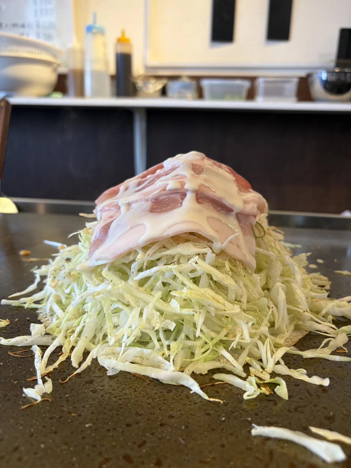 広島焼き・鉄板焼き いちやの紹介写真1-1