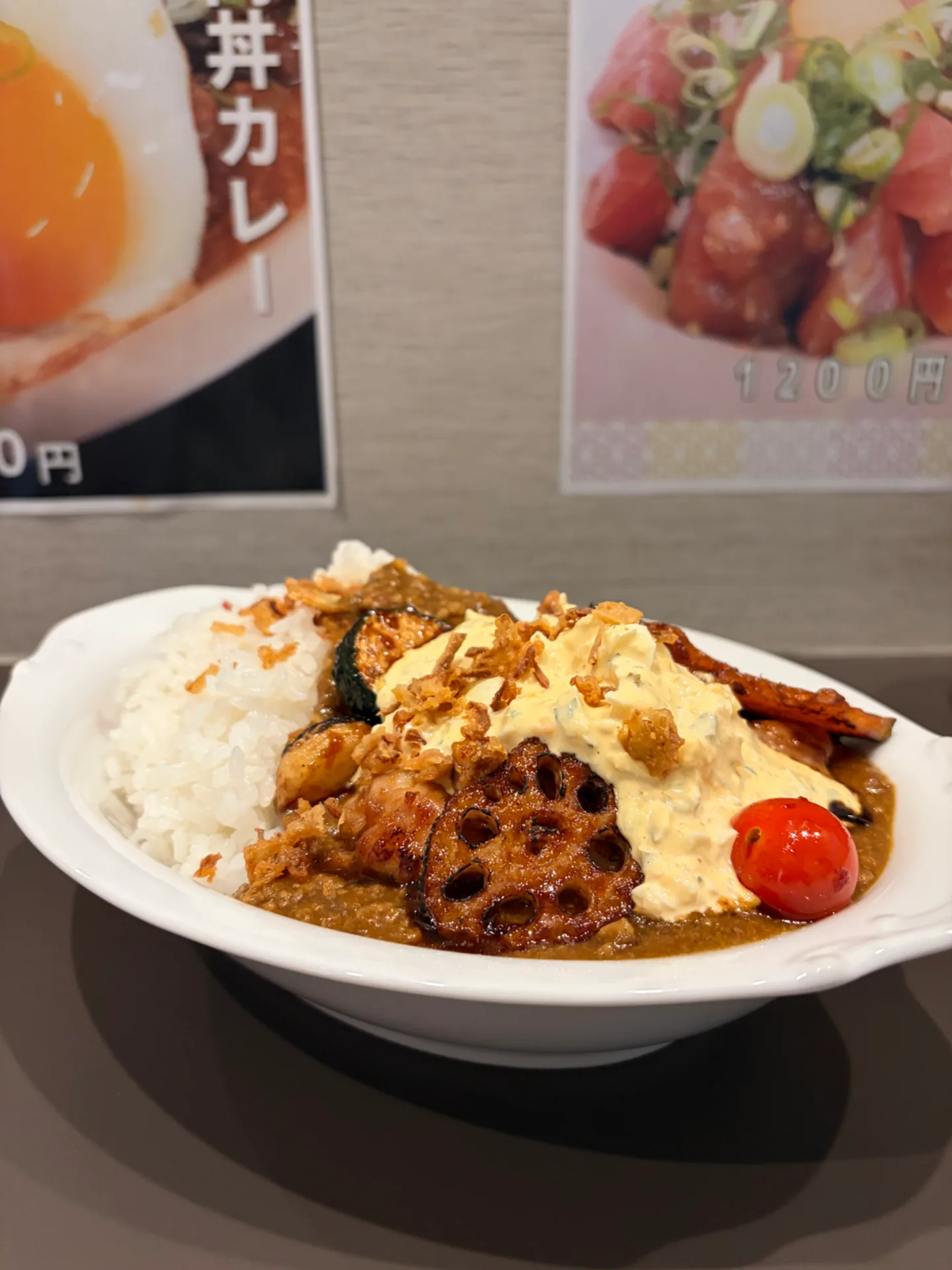 カレー屋 tohga